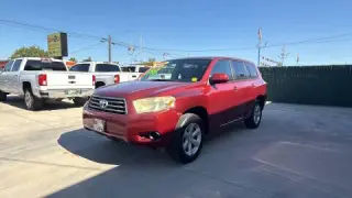 2008 Toyota Highlander