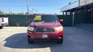 2008 Toyota Highlander