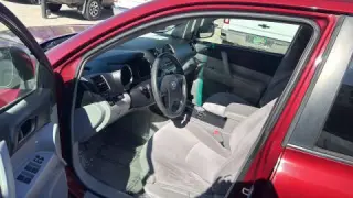 2008 Toyota Highlander