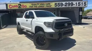 2016 Toyota Tundra