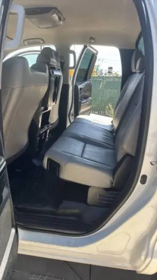 2016 Toyota Tundra