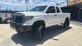 2016 Toyota Tundra