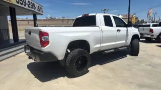 2016 Toyota Tundra