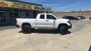 2016 Toyota Tundra