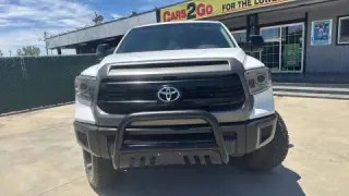 2016 Toyota Tundra
