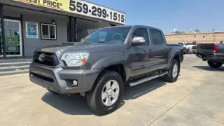 2013 Toyota Tacoma