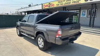 2013 Toyota Tacoma