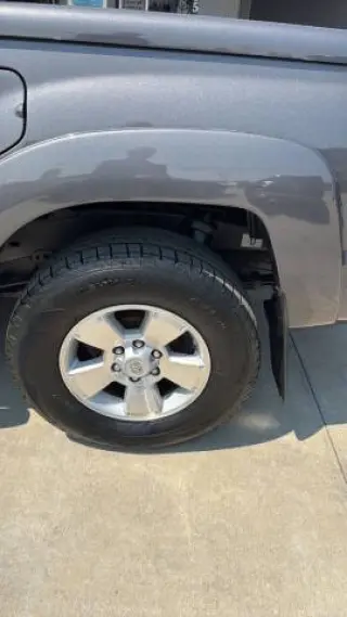 2013 Toyota Tacoma