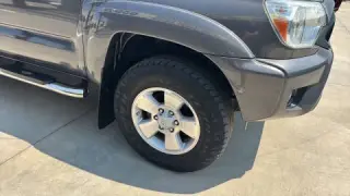 2013 Toyota Tacoma