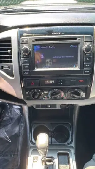 2013 Toyota Tacoma