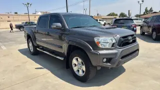 2013 Toyota Tacoma