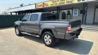 2013 Toyota Tacoma