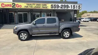 2013 Toyota Tacoma
