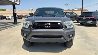 2013 Toyota Tacoma