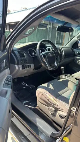 2013 Toyota Tacoma