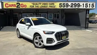 2021 Audi Q5