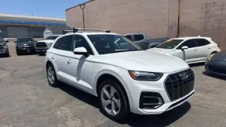 2021 Audi Q5