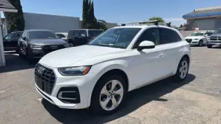 2021 Audi Q5
