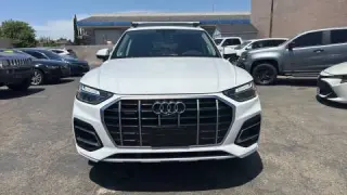 2021 Audi Q5