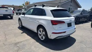 2021 Audi Q5