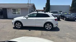 2021 Audi Q5