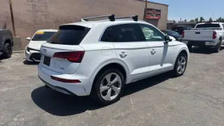 2021 Audi Q5