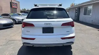 2021 Audi Q5