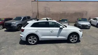 2021 Audi Q5