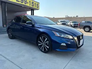 2022 Nissan Altima