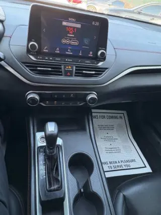 2022 Nissan Altima