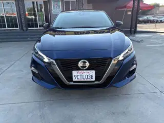 2022 Nissan Altima