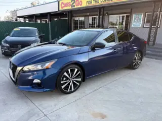 2022 Nissan Altima