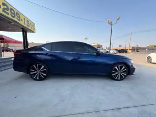 2022 Nissan Altima