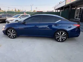 2022 Nissan Altima