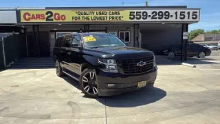2019 Chevrolet Suburban
