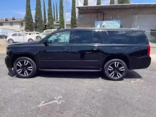 2019 Chevrolet Suburban
