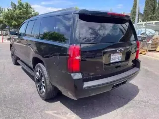 2019 Chevrolet Suburban