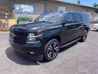 2019 Chevrolet Suburban