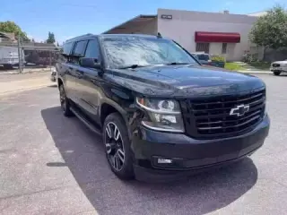 2019 Chevrolet Suburban