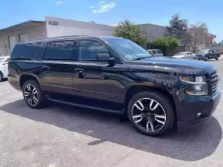2019 Chevrolet Suburban