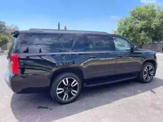 2019 Chevrolet Suburban