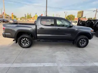 2020 Toyota Tacoma
