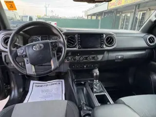 2020 Toyota Tacoma