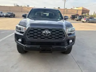 2020 Toyota Tacoma