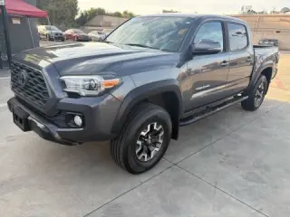2020 Toyota Tacoma