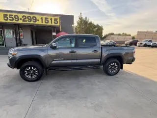 2020 Toyota Tacoma