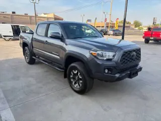 2020 Toyota Tacoma