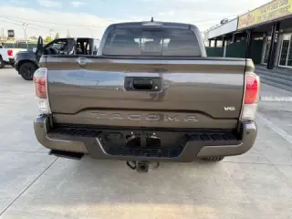 2020 Toyota Tacoma