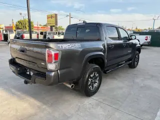 2020 Toyota Tacoma