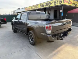 2020 Toyota Tacoma